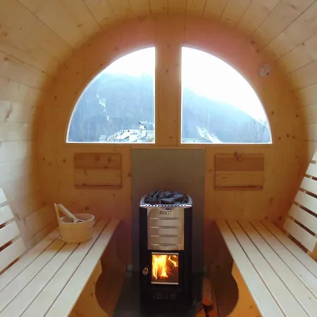 Garni La Stua Hotel Selva di Cadore