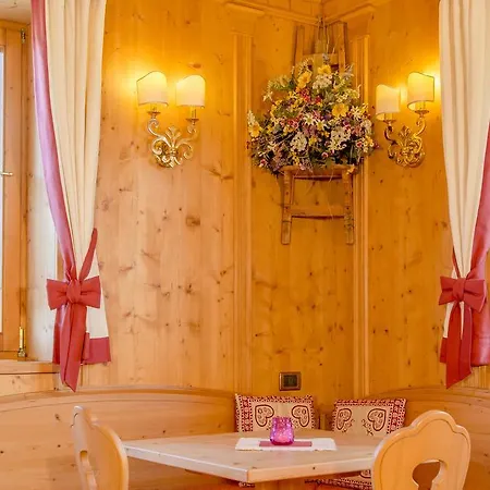 Hotel Garni La Stua 3*