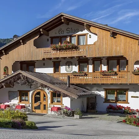 Hotel Garni La Stua 3*