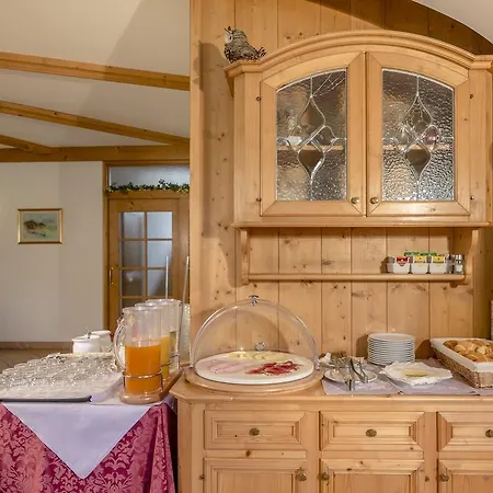 Garni La Stua Hotel Selva di Cadore