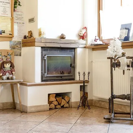 Garni La Stua Hotel 3*