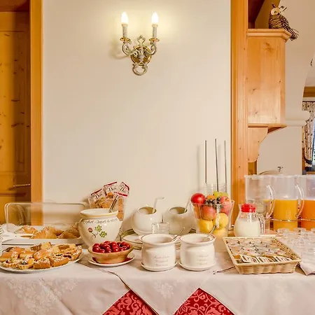 Hotel Garni La Stua Selva di Cadore