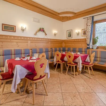 Hotel Garni La Stua Selva di Cadore