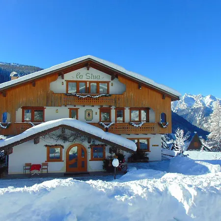Hotel Garni La Stua