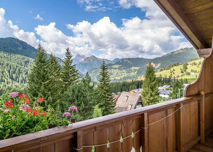 Hotel Garni La Stua
