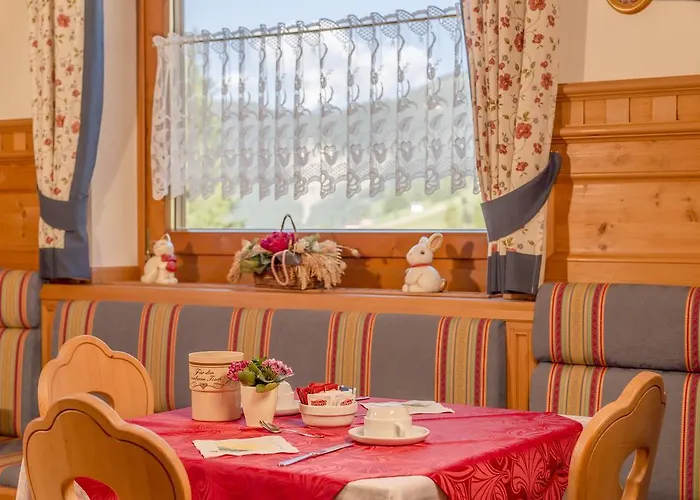 Garni La Stua 3* Selva di Cadore