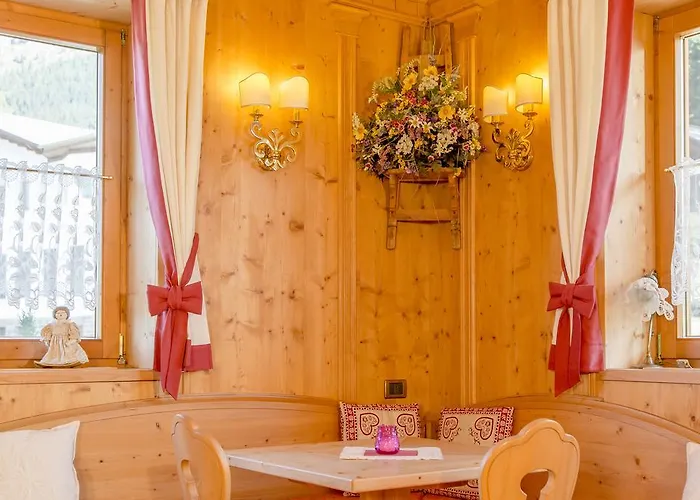 Hotel Garni La Stua 3*