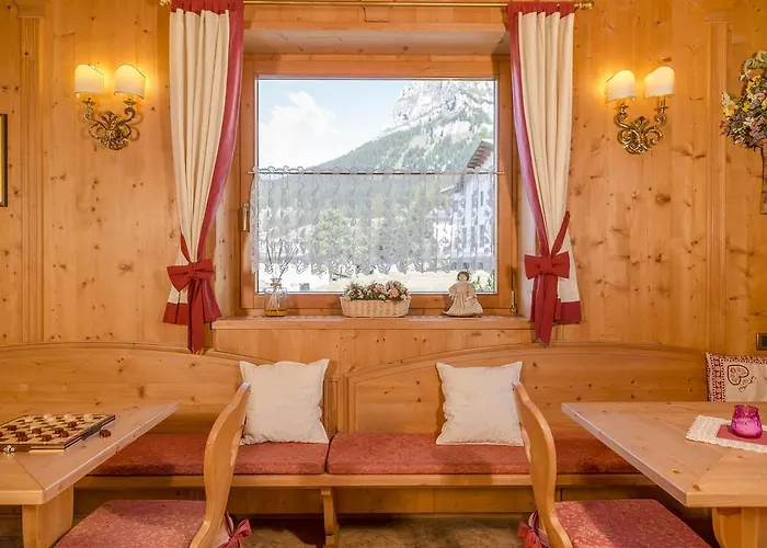 Hotel Garni La Stua Selva di Cadore