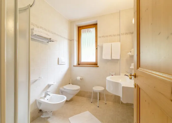 Garni La Stua Hotel 3*