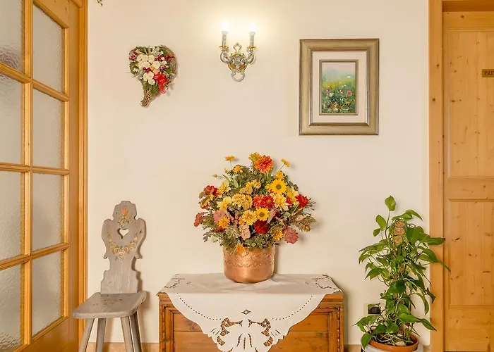 Garni La Stua Hotel