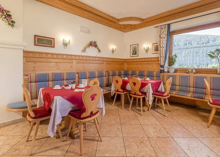 Hotel Garni La Stua Selva di Cadore