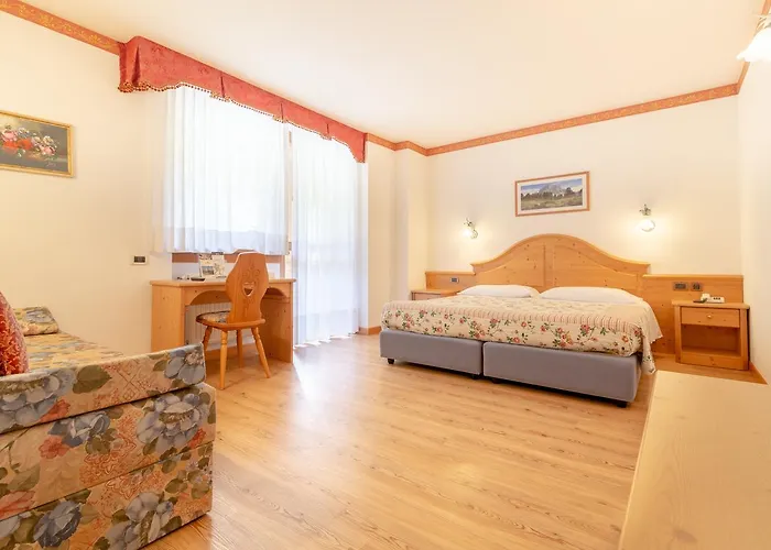 Hotel Garni La Stua 3*