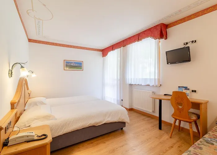 Garni La Stua Hotel Selva di Cadore