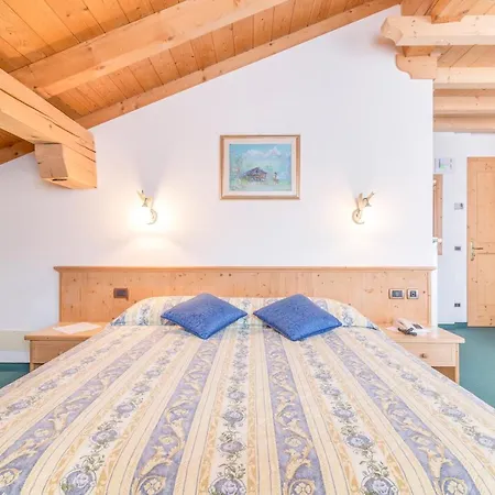 Hotell Garni La Stua Selva di Cadore