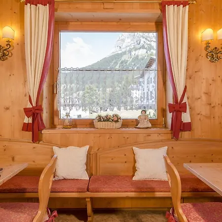 Hotel Garni La Stua Selva di Cadore