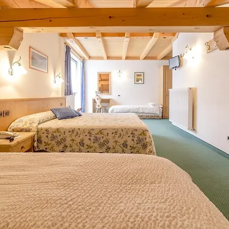 Hotell Garni La Stua