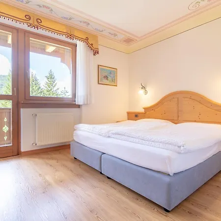 Hotell Garni La Stua Selva di Cadore