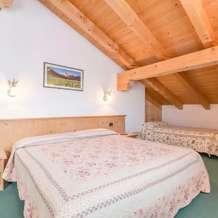 Otel Garni La Stua Selva di Cadore