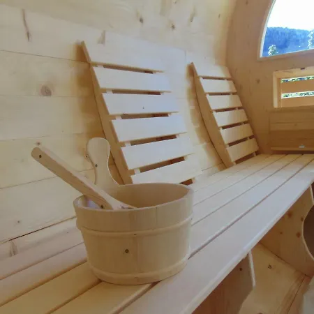 Otel Garni La Stua Selva di Cadore