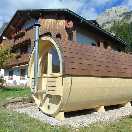Hotell Garni La Stua Selva di Cadore