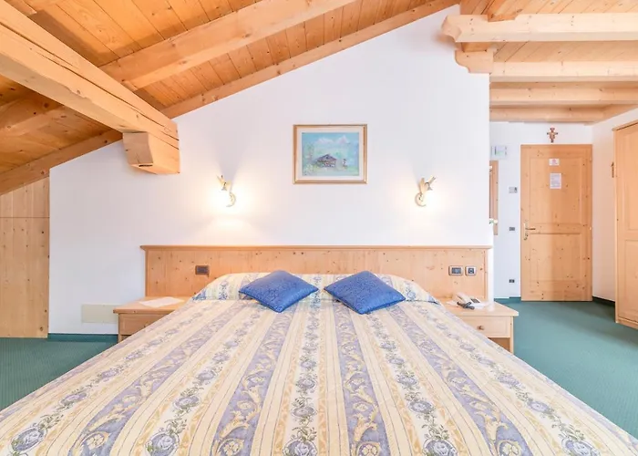 Hotel Garni La Stua Selva di Cadore