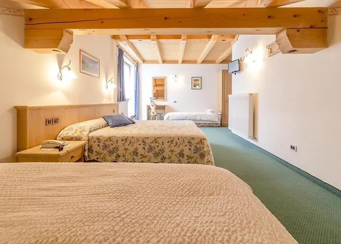 Hotel Garni La Stua