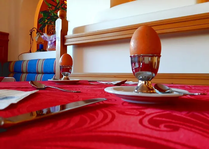 Garni La Stua Hotel Selva di Cadore