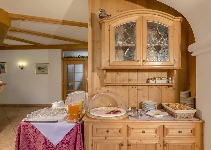 Garni La Stua Hotel Selva di Cadore