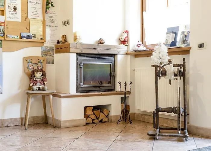 Garni La Stua Hotel 3*