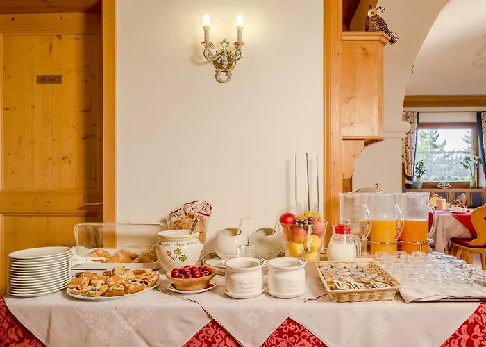 Hotel Garni La Stua Selva di Cadore