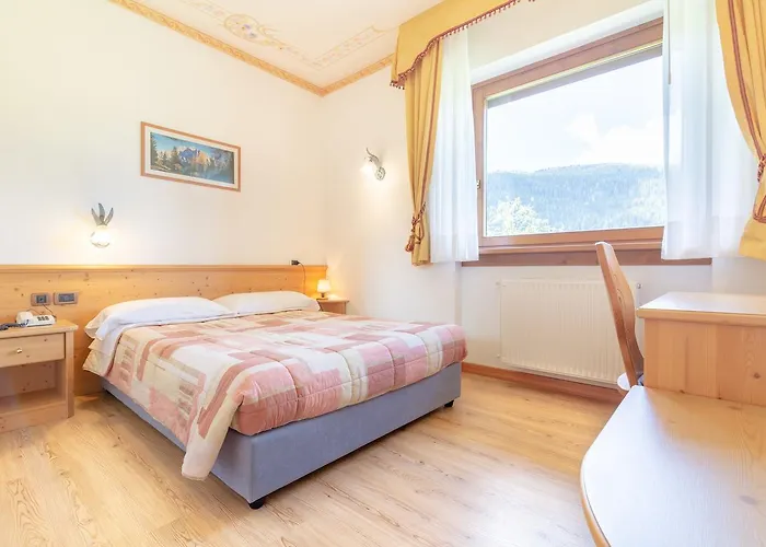 Garni La Stua 3*