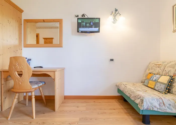 Garni La Stua Hotel Selva di Cadore