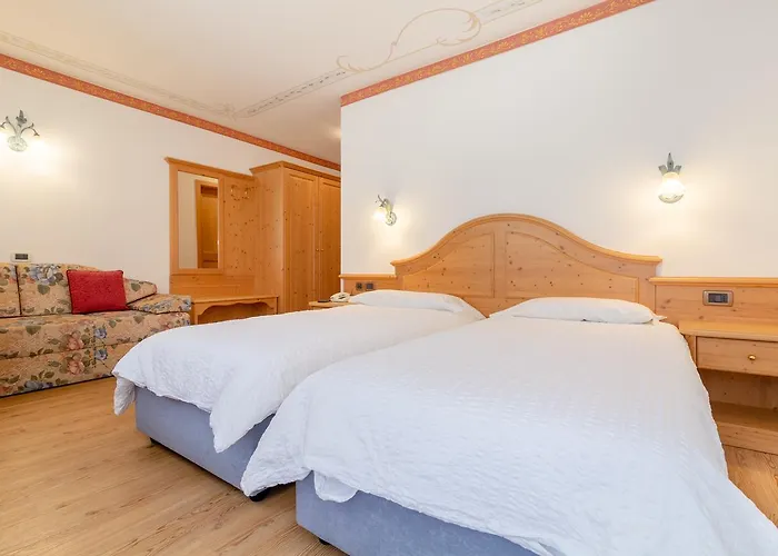 Garni La Stua Selva di Cadore