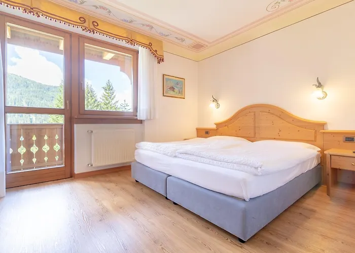Hotel Garni La Stua Selva di Cadore