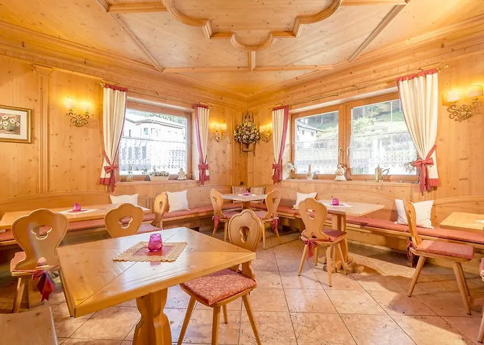 Hotel Garni La Stua Selva di Cadore