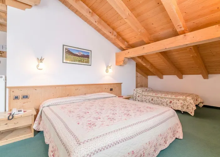 Hotel Garni La Stua Selva di Cadore