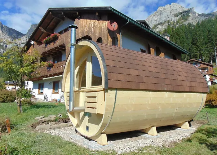 Hotel Garni La Stua Selva di Cadore
